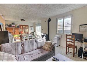 Maison de plain-pied à vendre