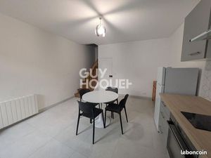 Maison 3 pièces 48 m²