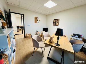 Bureau indépendant 13 m2 à 25m2 en location