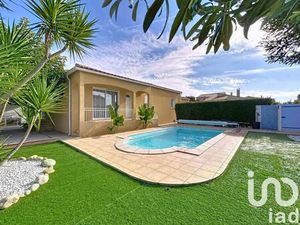 Maison de plain-pied à vendre