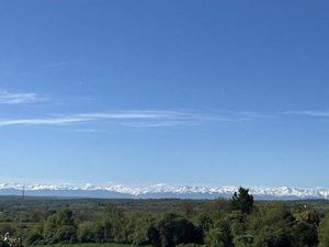 Terrain constructible viabilisé à vendre