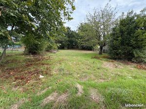 Terrain 1 113 m² Launaguet