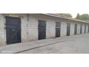 Box 15 m2/12m2 pour stockage garde meuble