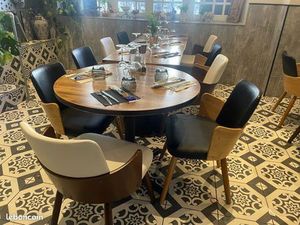 Restaurant top emplacement