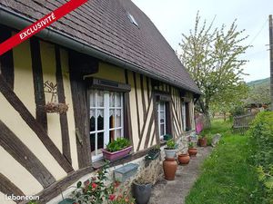 Longère 4 pièces 115 m²