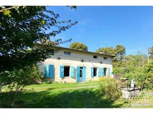 Maison 4 pièces 140 m²