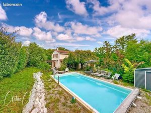 Maison 6 pièces 121 m²