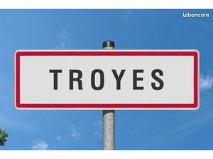 Terrain 932 m² Troyes