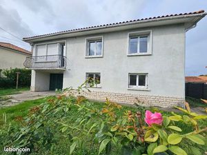 Maison 5 pièces 105 m²