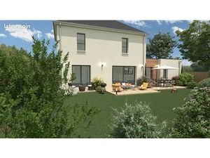 Maison 5 pièces 118 m²