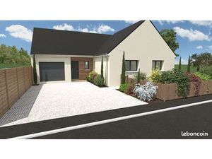 Maison 4 pièces 100 m²