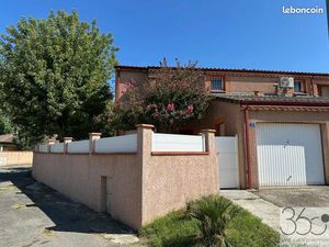 Maison 4 pièces 100 m²