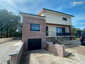 Villa 5 pièces 147 m²