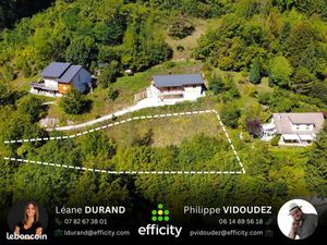 Terrain 1 236 m² Engins