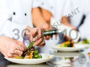 Commerce restaurant 50 m²