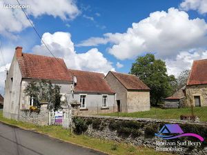 Propriété 3 pièces 65 m²