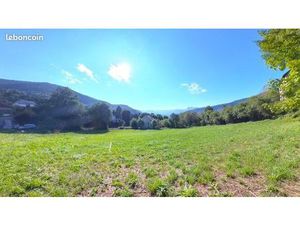 Terrain 1108 m² LA MOTTE-D'AVEILLANS
