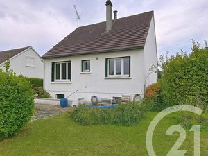 Pavillon 4 pièces 66 m²