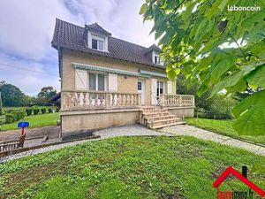 Maison 4 pièces 136 m²