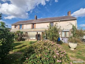 Longère 149 m2 fort potentiel