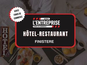 Fonds de commerce  hôtel  restaurant 2000 m² SAINT RENAN