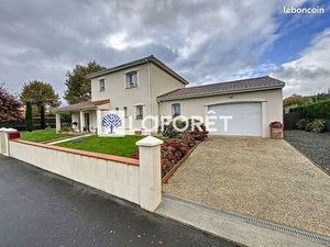 Pavillon 5 pièces 130 m²