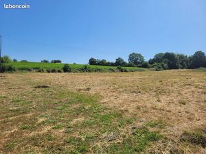 Terrain 1210 m² Peyrière