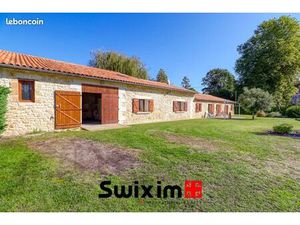 Propriété 5 pièces 180 m²