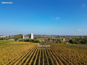 Terrain 833 m² Montjean-sur-Loire