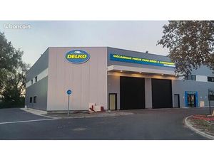 Garage automobile  garage 370 m² NEVERS