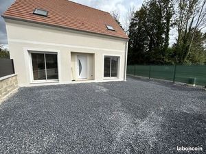 Pavillon 5 pièces 107 m²