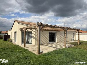 Maison 5 pièces 125 m²