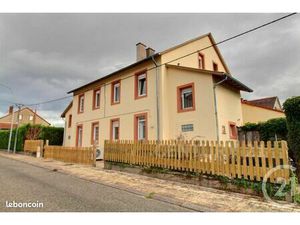 Maison 4 pièces 84 m²