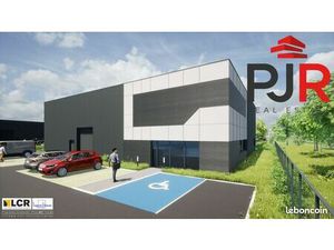 Bureaux 1605 m² Messein