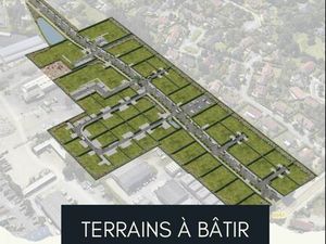 Terrain 1 016 m² Saint Jean Le Blanc