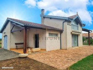 Maison 4 pièces 140 m²