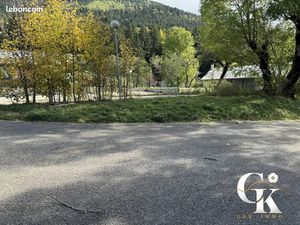 Terrain 1255 m² Villard-de-Lans