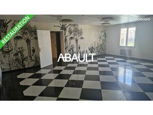 Local restaurant 170 m²