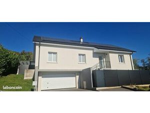 Maison 6 pièces 145 m²