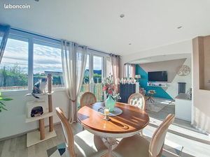 Appartement 5 pièces 80 m²