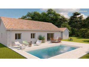 Maison 4 pièces 98 m²