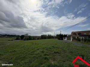 Terrain 1277 m² Cosnac