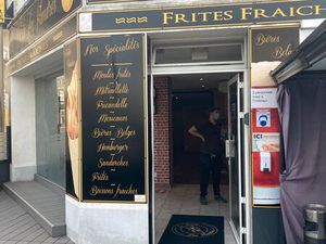 Fond de commerce restauration rapide