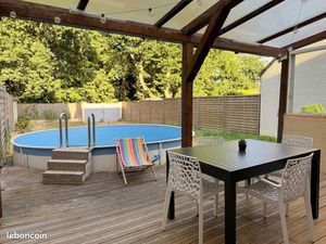 Maison 7 pièces 123 m²