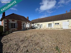 Maison 2 pièces 50 m²