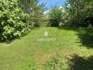 Terrain 429 m² Crolles