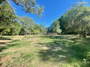 Terrain agricole 6 013 m² Vauvert