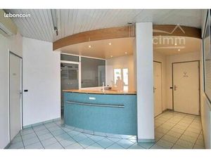 Local commercial 137 m² Joué-lès-Tours