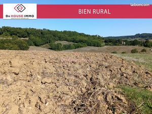 Terrain 23780 m² saint hilaire de lusignan