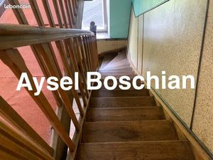 Maison 5 pièces 78 m²